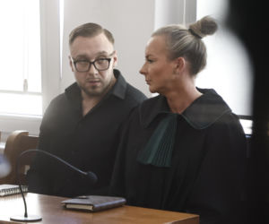 Sędzia grillował Łukasza Żaka na sali. Płomienna przemowa. „Co było w pana głowie, nikt do tego nie dojdzie”