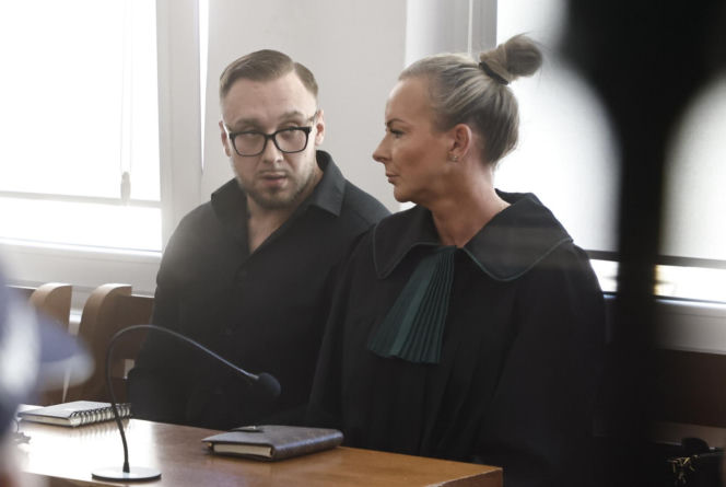 Sędzia grillował Łukasza Żaka na sali. Płomienna przemowa. „Co było w pana głowie, nikt do tego nie dojdzie”