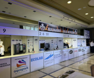 Kulinarny Rajd Mistrzów we Wrocławiu. Młodzi kucharze walczyli pod okiem Okrasy i Sowy!