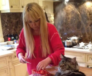 Maryla Rodowicz woli jedzenie od seksu