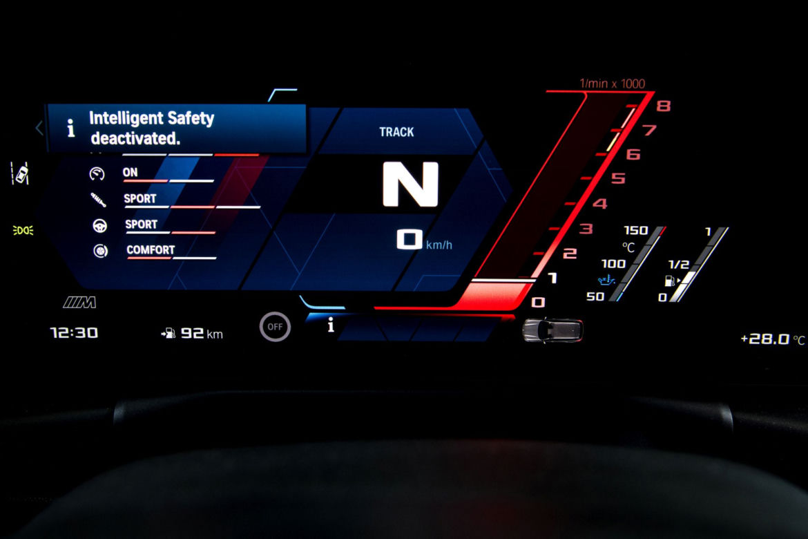 Nowe BMW M2 (2023)