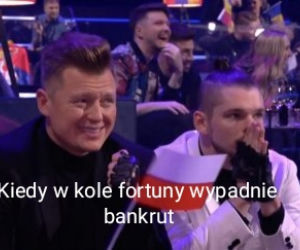 Rafał Brzozowski odpadł z Eurowizji 2021 [NAJLEPSZE MEMY, ŚMIESZNE OBRAZKI]