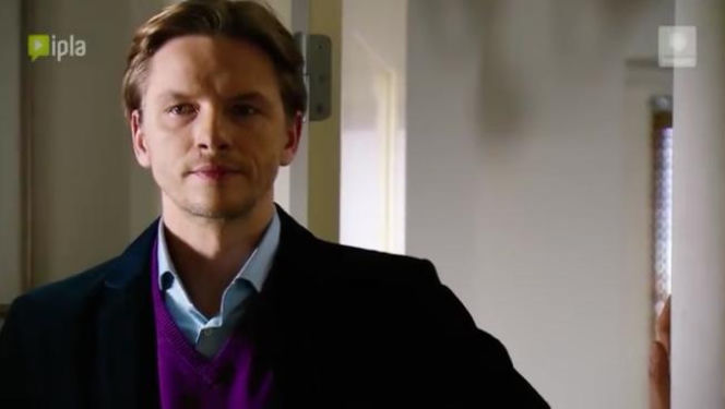 Przyjaciółki 3 sezon odcinek 30. Andrzej (Adam Krawczyk)
