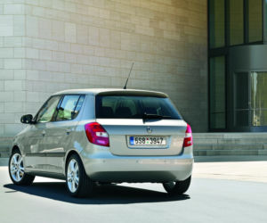 Skoda Fabia II