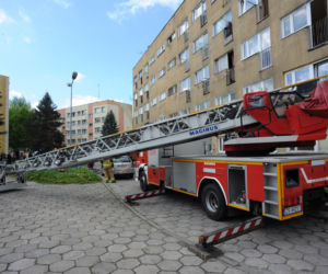 Koszalin: Dwie osoby zginęły w pożarze mieszkania. Ewakuowano prawie 50 osób 