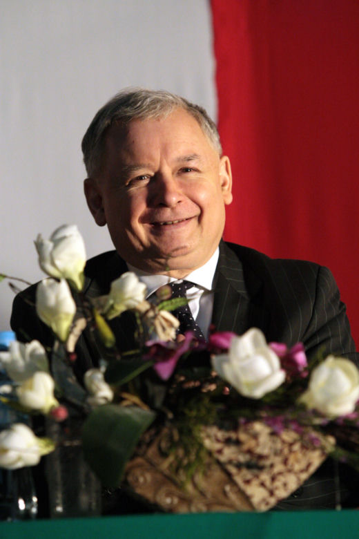 Jarosław Kaczyński