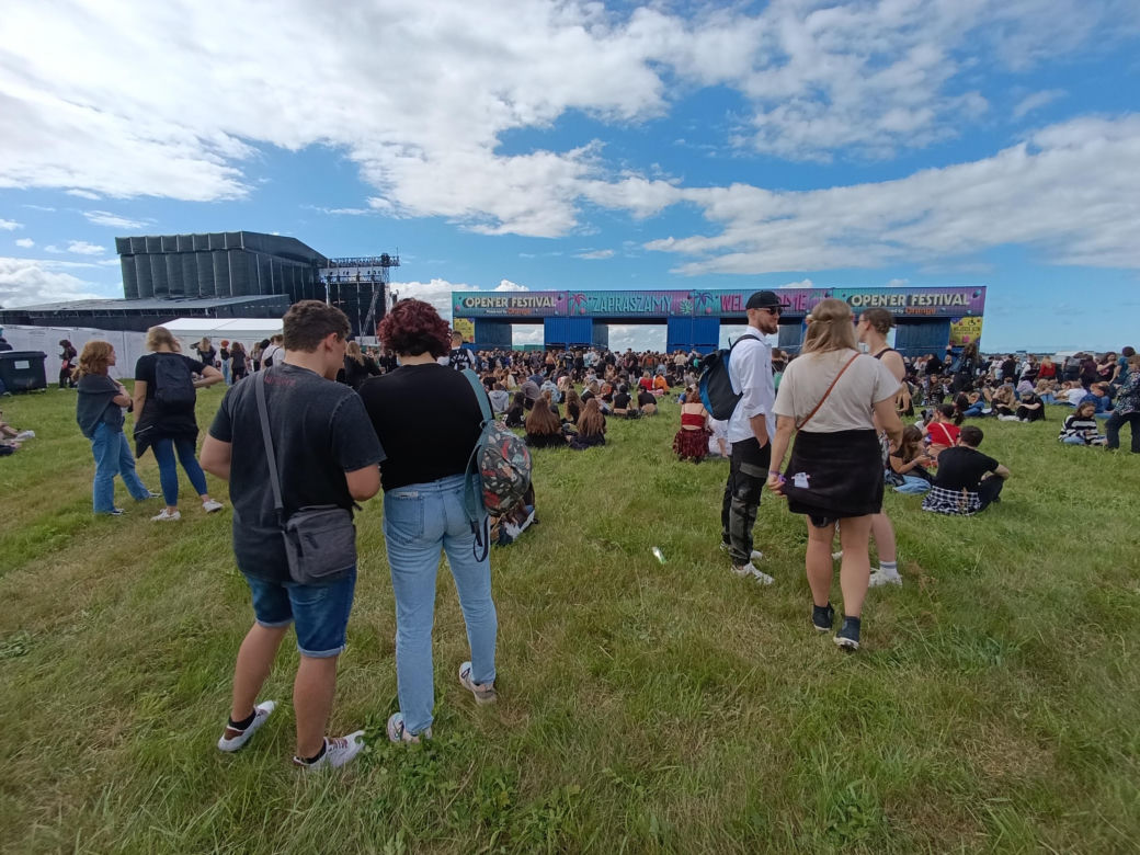 Open'er Festival 2024, Festiwal w Gdyni