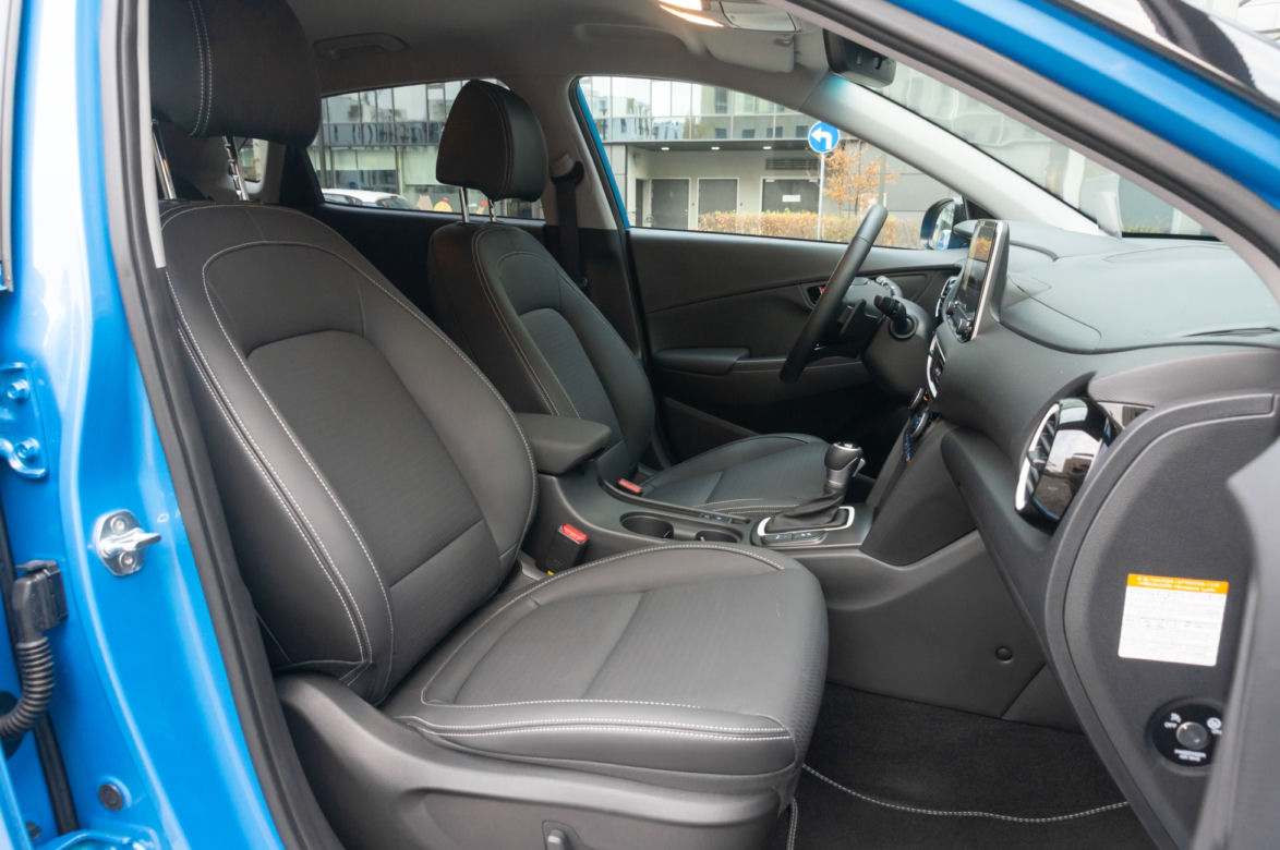 Hyundai Kona Hybrid 1.6 GDI 6DCT Premium