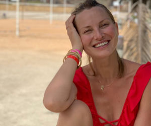 Seksowna Joanna Moro 
