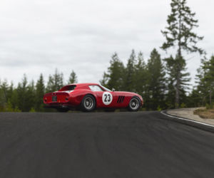 Ferrari 250 GTO sprzedane w Pebble Beach