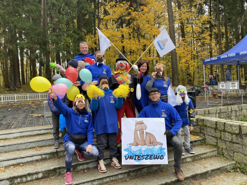 Bieg Superbohatera - Olsztyn 2025