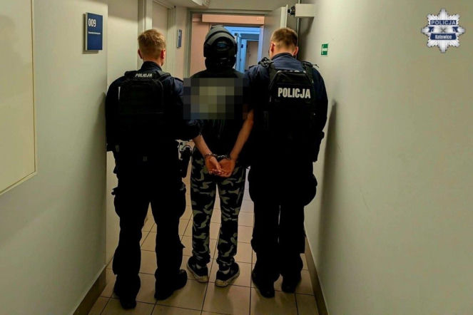 Dziewięć aut w ogniu. Policja ustaliła, kto stoi za pożarem w Katowicach