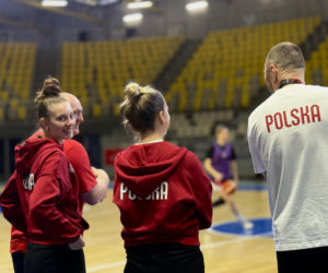 Koszalin stolicą polskiej koszykówki! Biało-Czerwone walczą o EuroBasket 2027