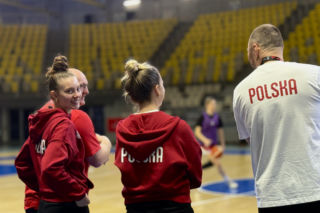 Koszalin stolicą polskiej koszykówki! Biało-Czerwone walczą o EuroBasket 2027