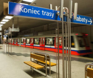 Metro Politechnika