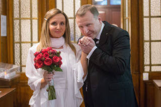 Kurscy wzięli ślub! TYLKO U NAS szczegóły ceremonii! [ZOBACZ WIDEO i ZDJĘCIA!]