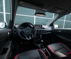 Kia Picanto 1.2 MPI GT Line