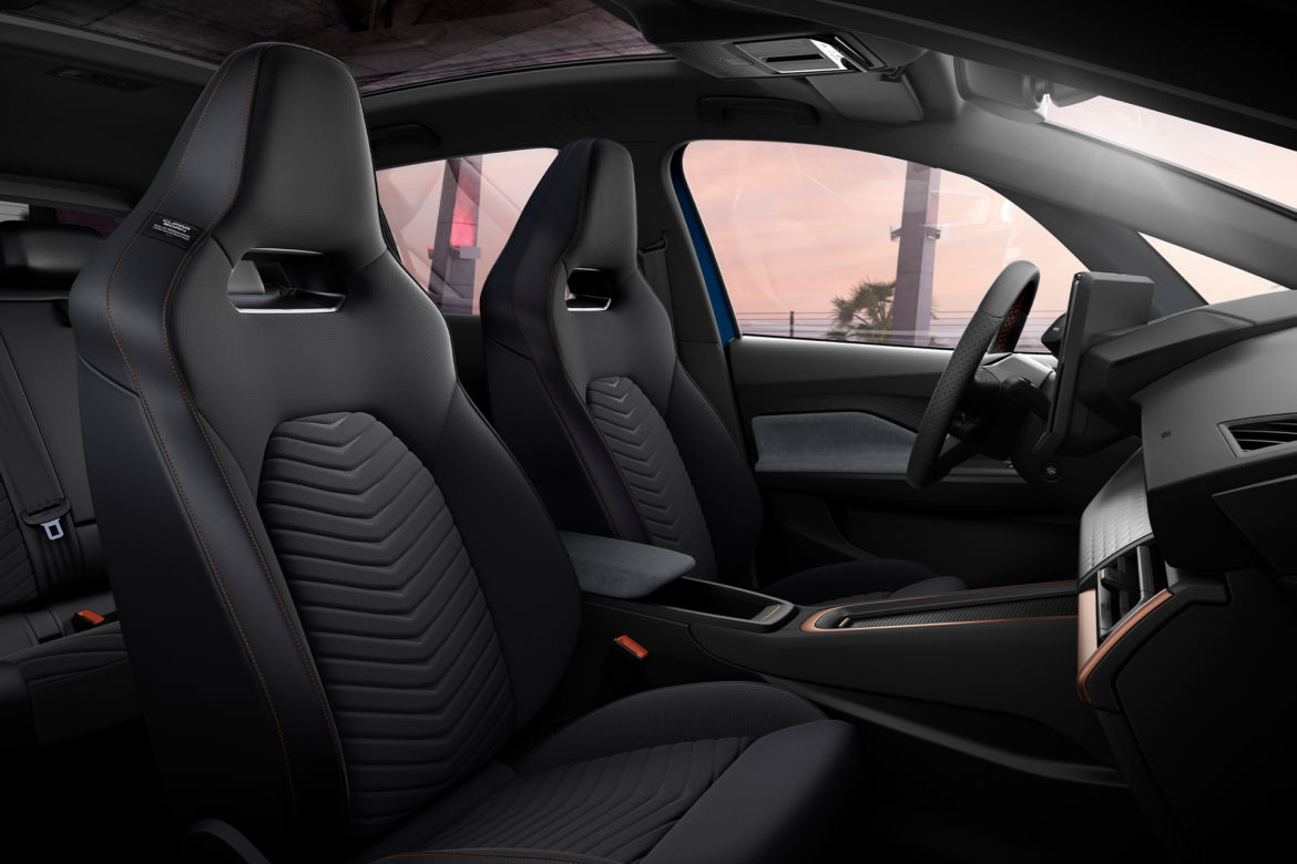 Cupra Born (2022)