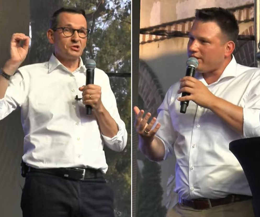 Morawiecki, Mentzen