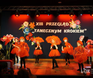XIII Przedszkolny Przegląd „Tanecznym Krokiem” w Łukowskim Ośrodku Kultury 2026
