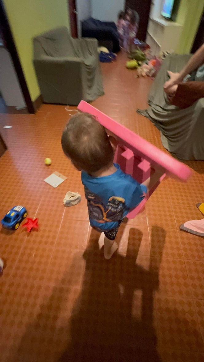 Tak żyje rodzina pięcioraczków w Tajlandii