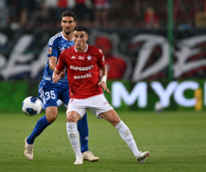 Wisła Kraków - Wisła Płock: Zdjęcia kibiców i zawodników z meczu 3, kolejki PKO BP Ekstraklasy