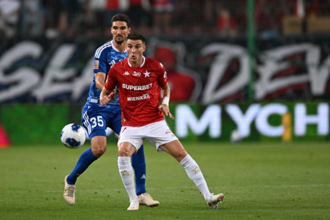 Wisła Kraków - Wisła Płock: Zdjęcia kibiców i zawodników z meczu 3, kolejki PKO BP Ekstraklasy