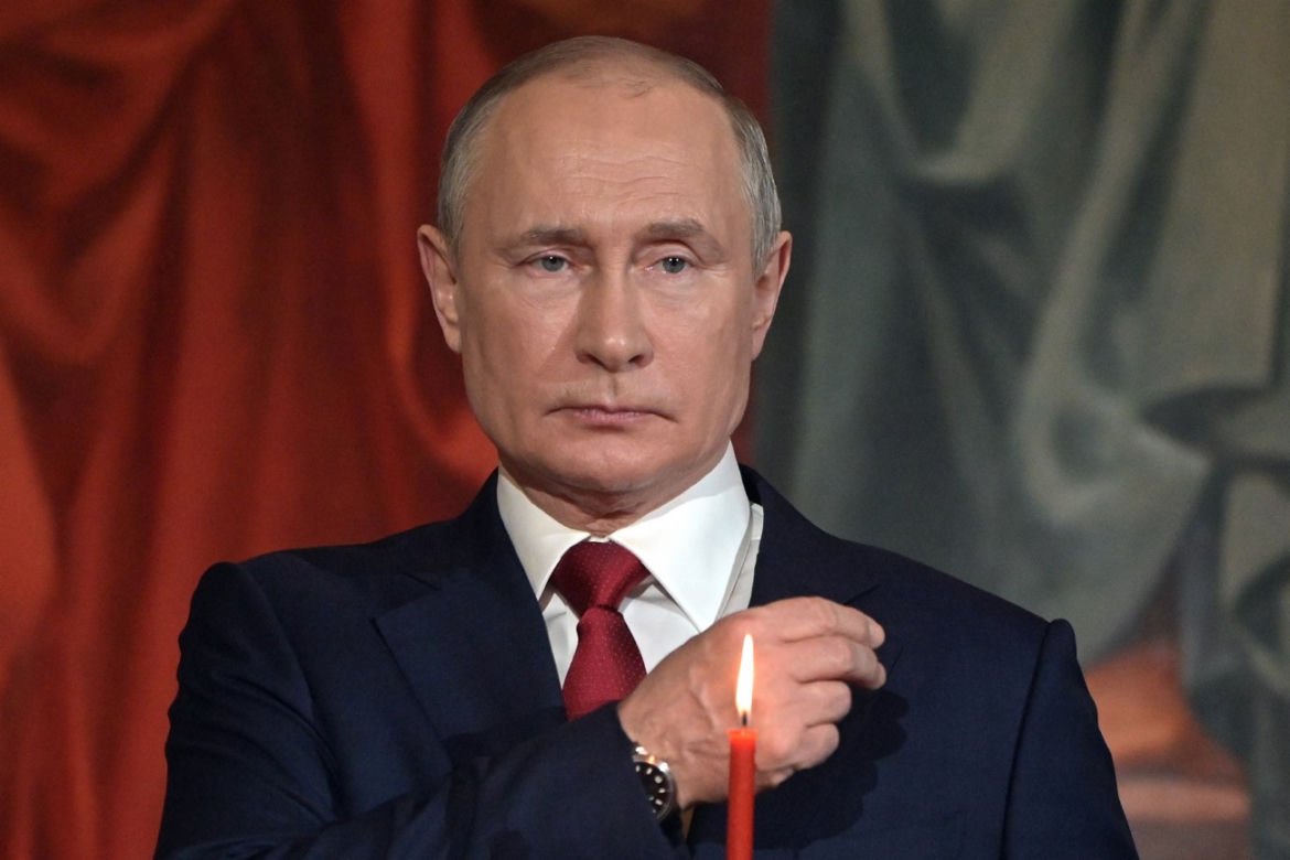 Putin testuje Szatana! Mógłby zmieść cały kraj