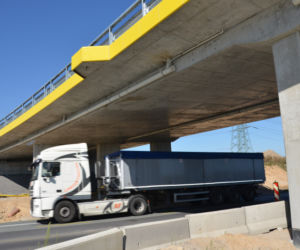 Kolejne kilometry autostrady A1 oddane do użytku