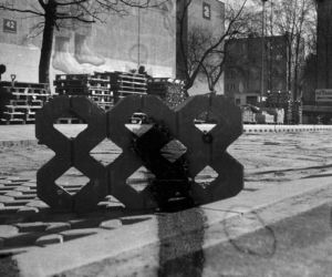 Białystok. Takich zdjęć na pewno nie widzieliście. Powstały na rolkach starego filmu fotograficznego