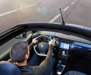 Citroen DS3 Cabrio