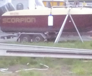 Tak nazywają się jachty i łodzie w gdyńskiej marinie