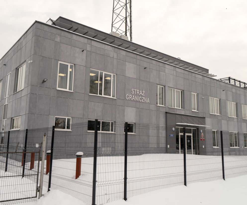 Straż Graniczna Elbląg