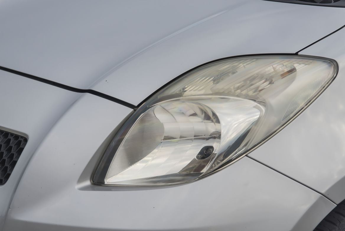 Toyota Yaris druga generacja