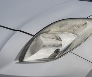 Toyota Yaris druga generacja