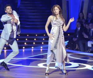 Julia Kamińska, Rafał Maserak