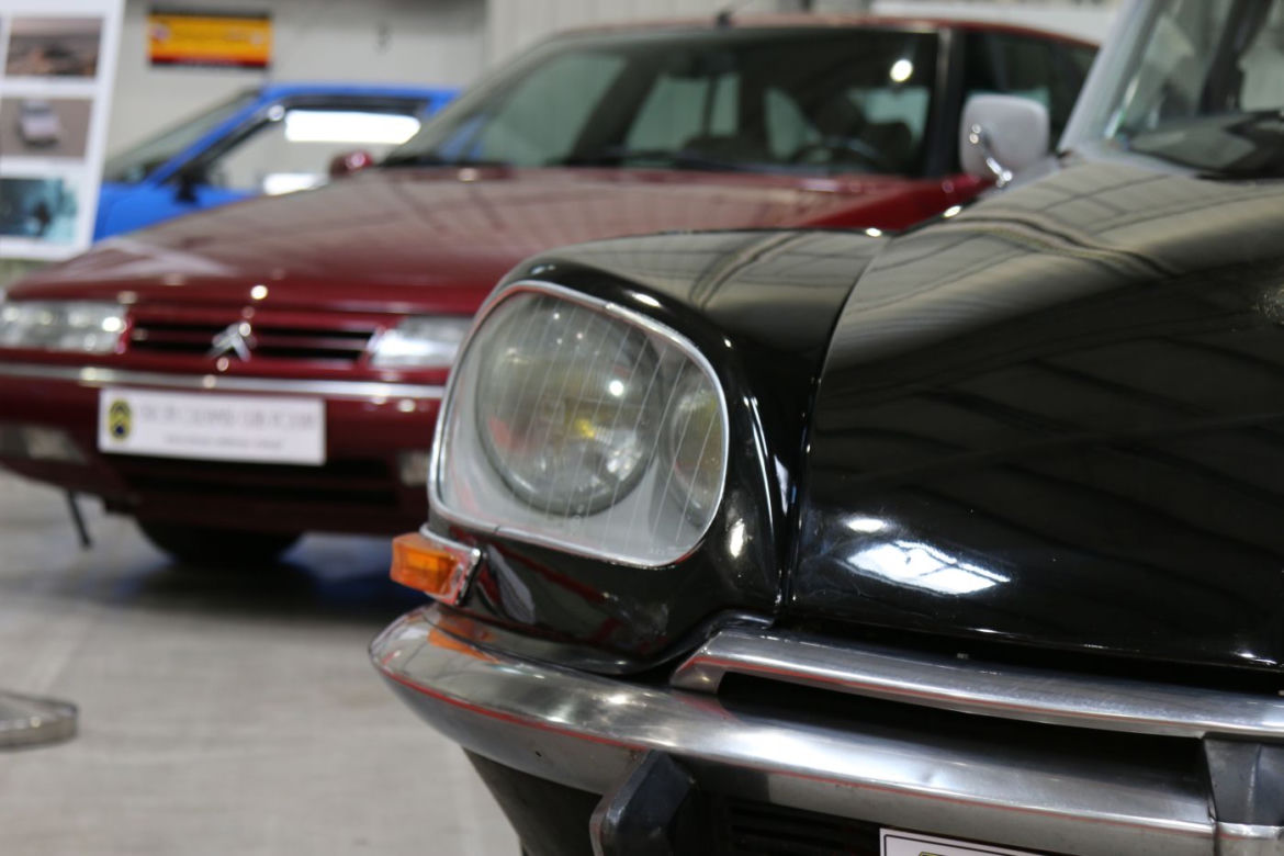 Auto Nostalgia 2016