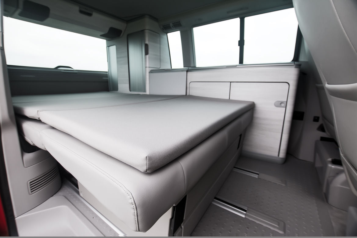 Volkswagen California Ocean 2.0 BiTDI DSG