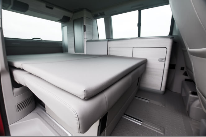 Volkswagen California Ocean 2.0 BiTDI DSG