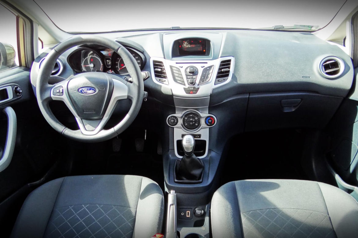 Ford Fiesta VII