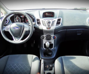 Ford Fiesta VII