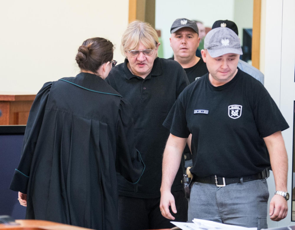 Mariusz Trynkiewicz seryjny zabójca z Piotrkowa Trybunalskiego