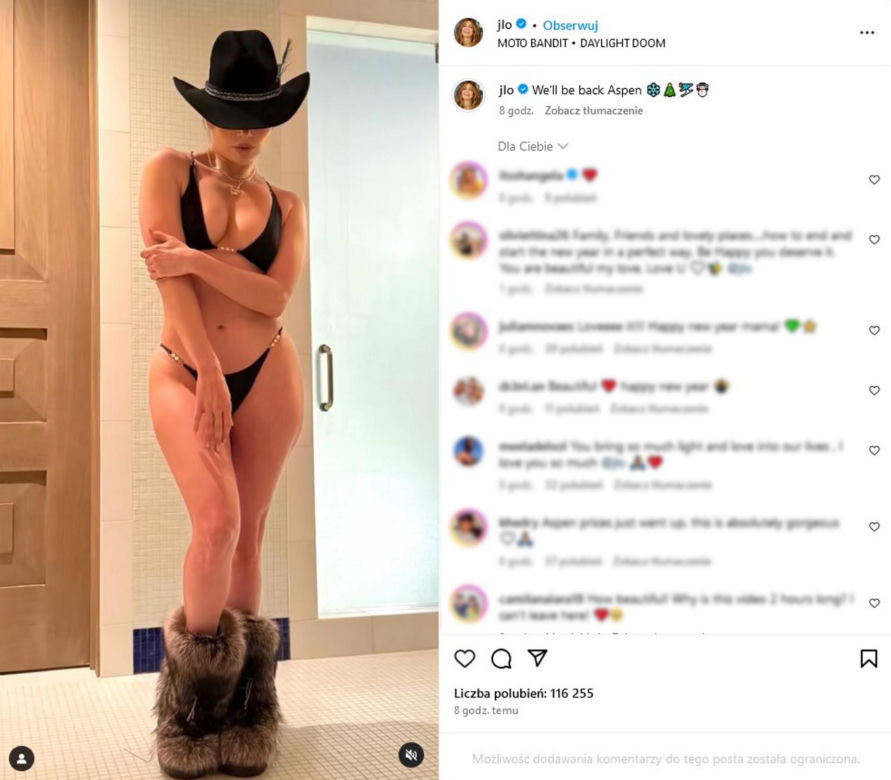 Jennifer Lopez pokazała Affleckowi, co stracił! Forma zapiera dech w piersiach