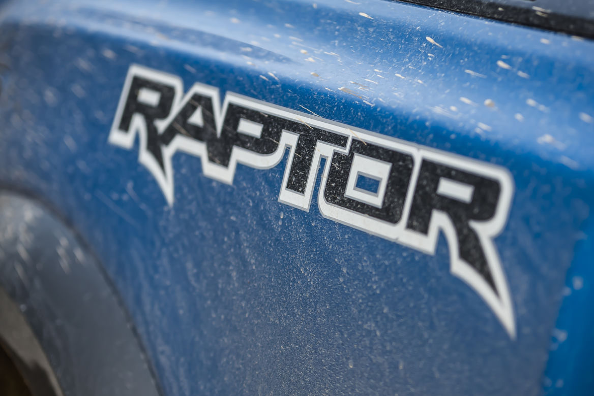 Ford Ranger Raptor 2.0 EcoBlue Bi-Turbo 213 KM AT10 4x4