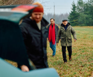 Na Wspólnej, odcinek 4172: Po złowrogich słowach Brygidy dochodzi do tragedii, Klusek traci wzrok Tomasz Urbanek