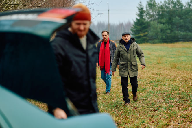 "Na Wspólnej", odcinek 4172: Po złowrogich słowach Brygidy dochodzi do tragedii, Klusek traci wzrok Tomasz Urbanek