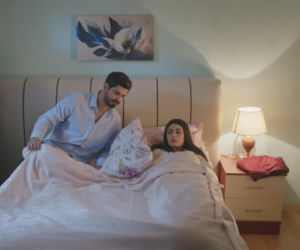 Panna młoda, odcinek 38. Hancer, Cihan