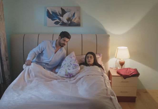 Panna młoda, odcinek 38. Hancer, Cihan