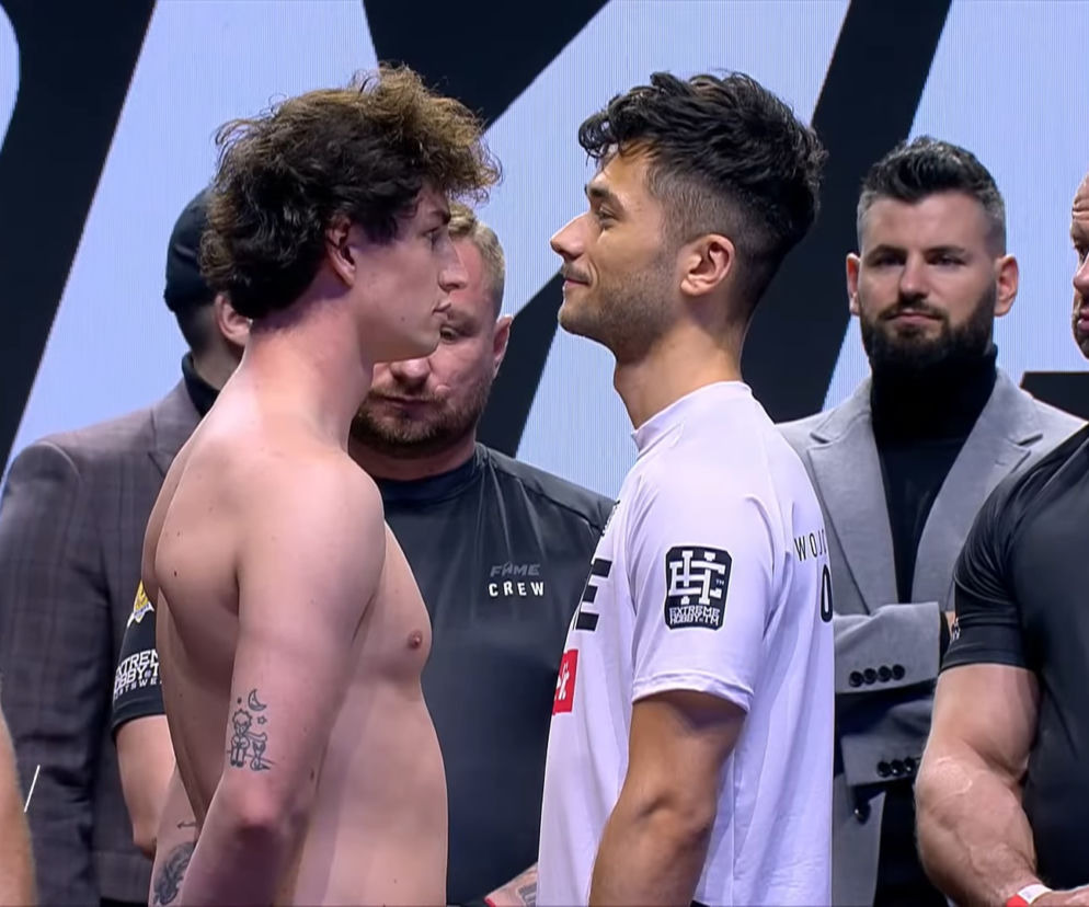 Marcin Dubiel - Wojtek WiP Bros Przeździecki: WYNIK WALKI na Fame MMA 11. Kto wygrał?