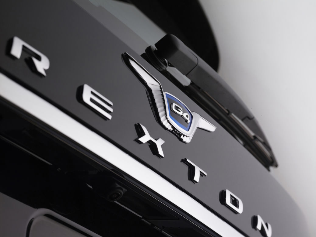 SsangYong Rexton G4